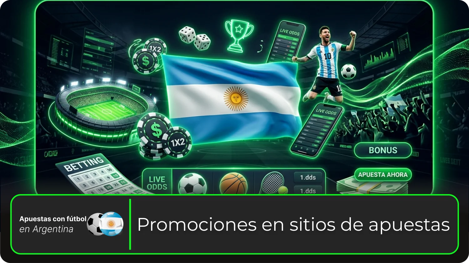 Recompensas activas en plataformas de Argentina
