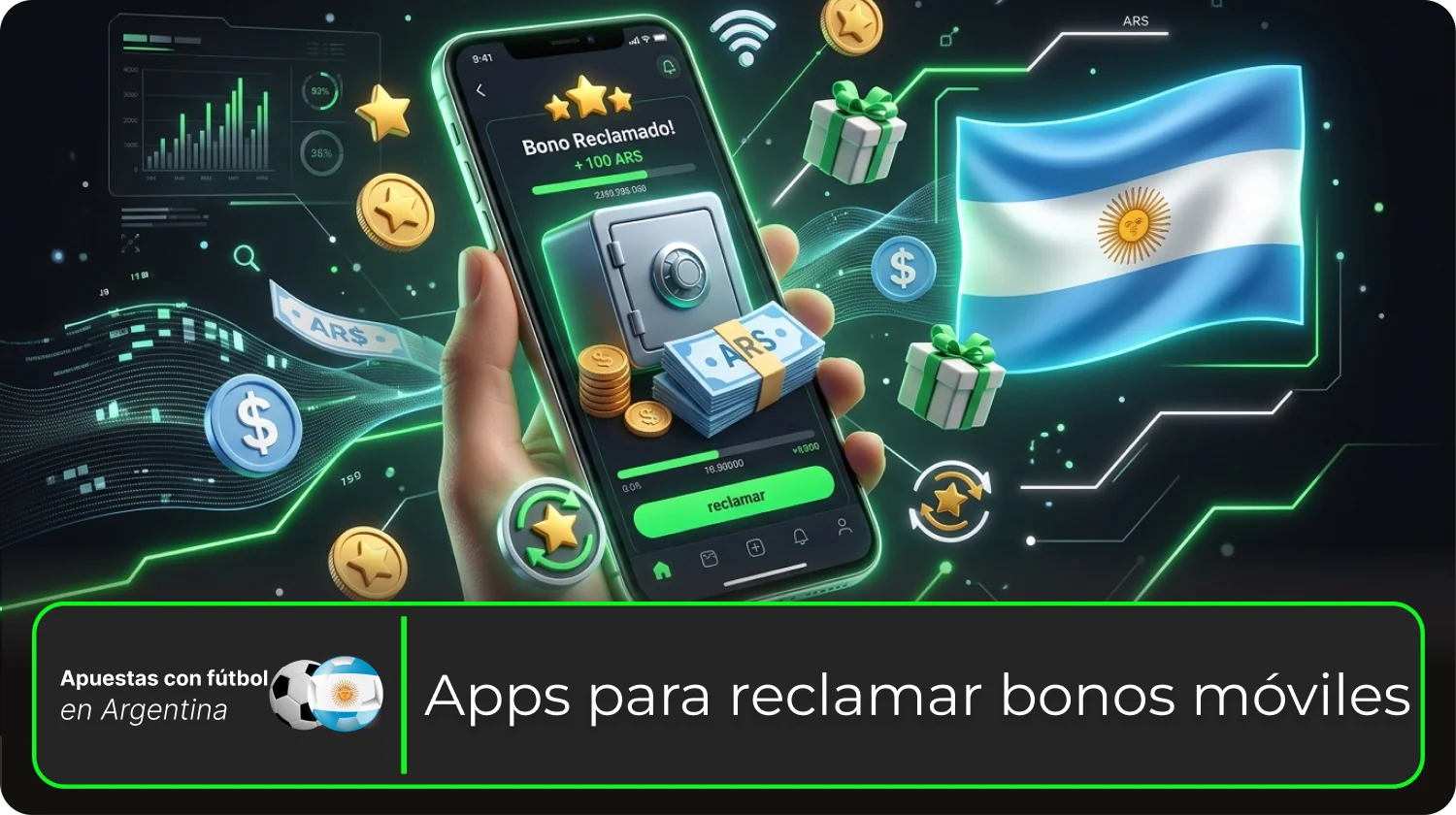 Aplicaciones móviles para activar recompensas deportivas