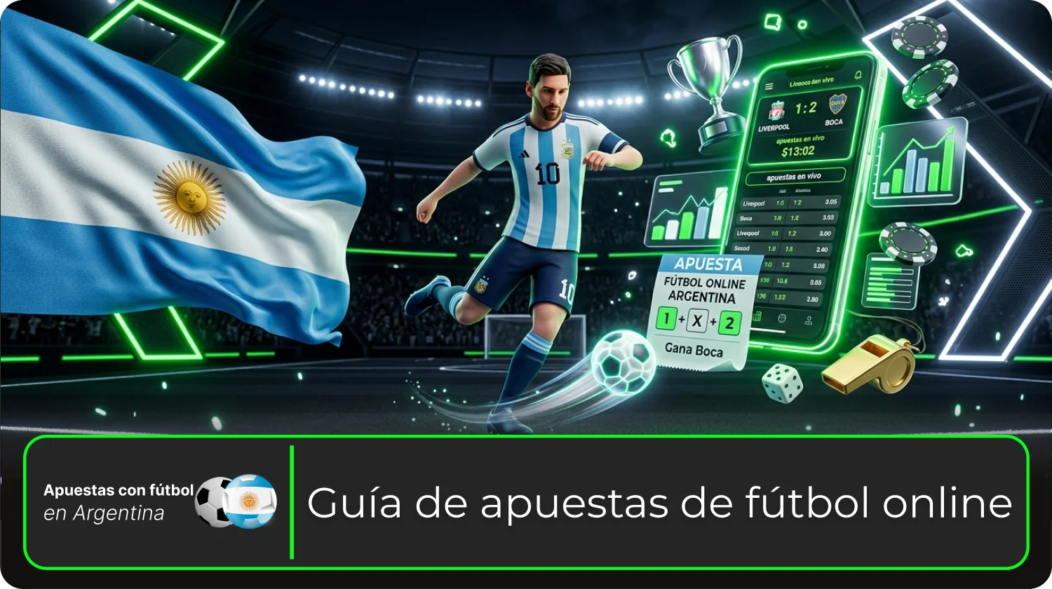 Plataforma argentina para jugar desde internet