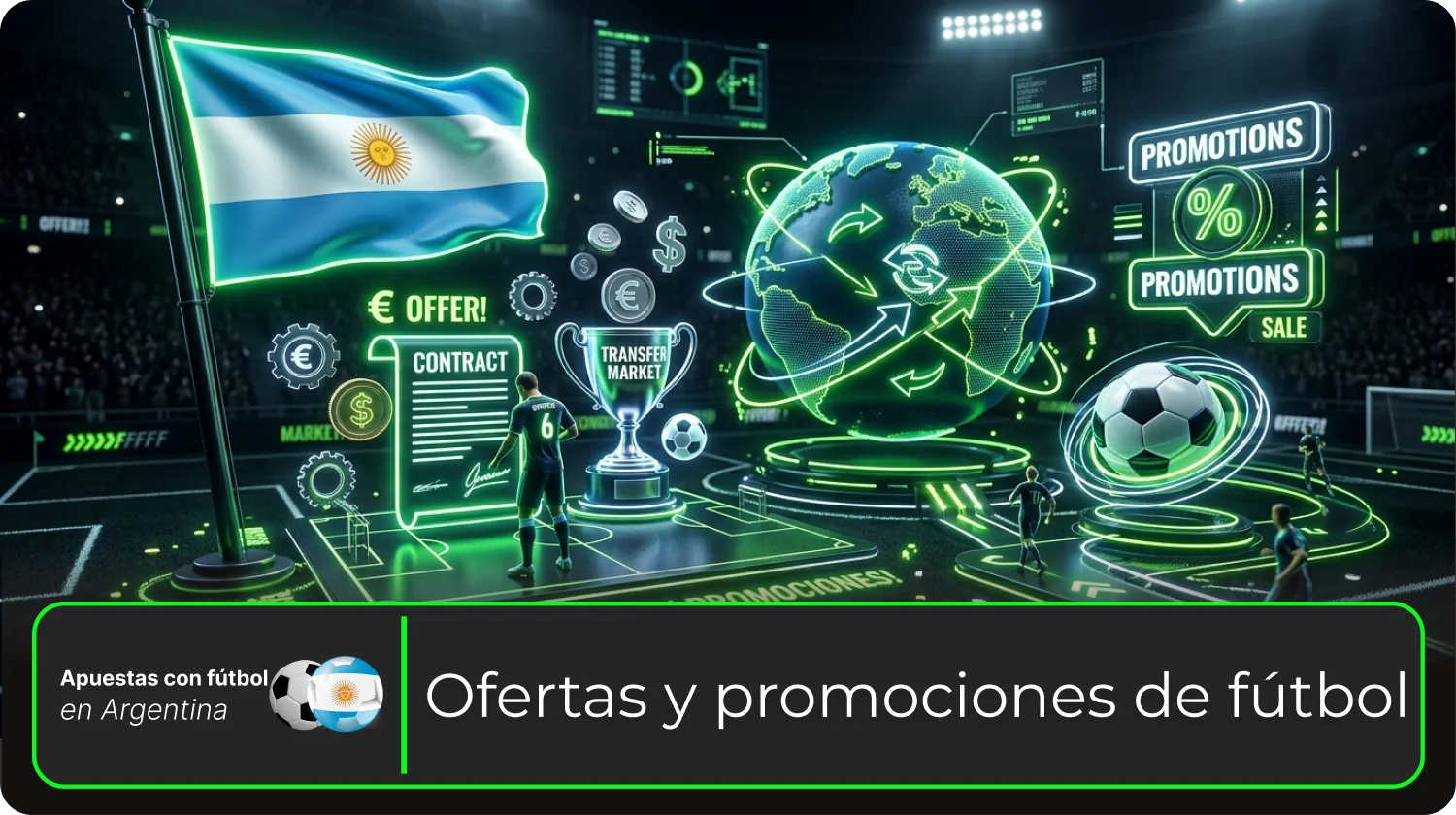 Beneficios especiales para fanáticos del deporte