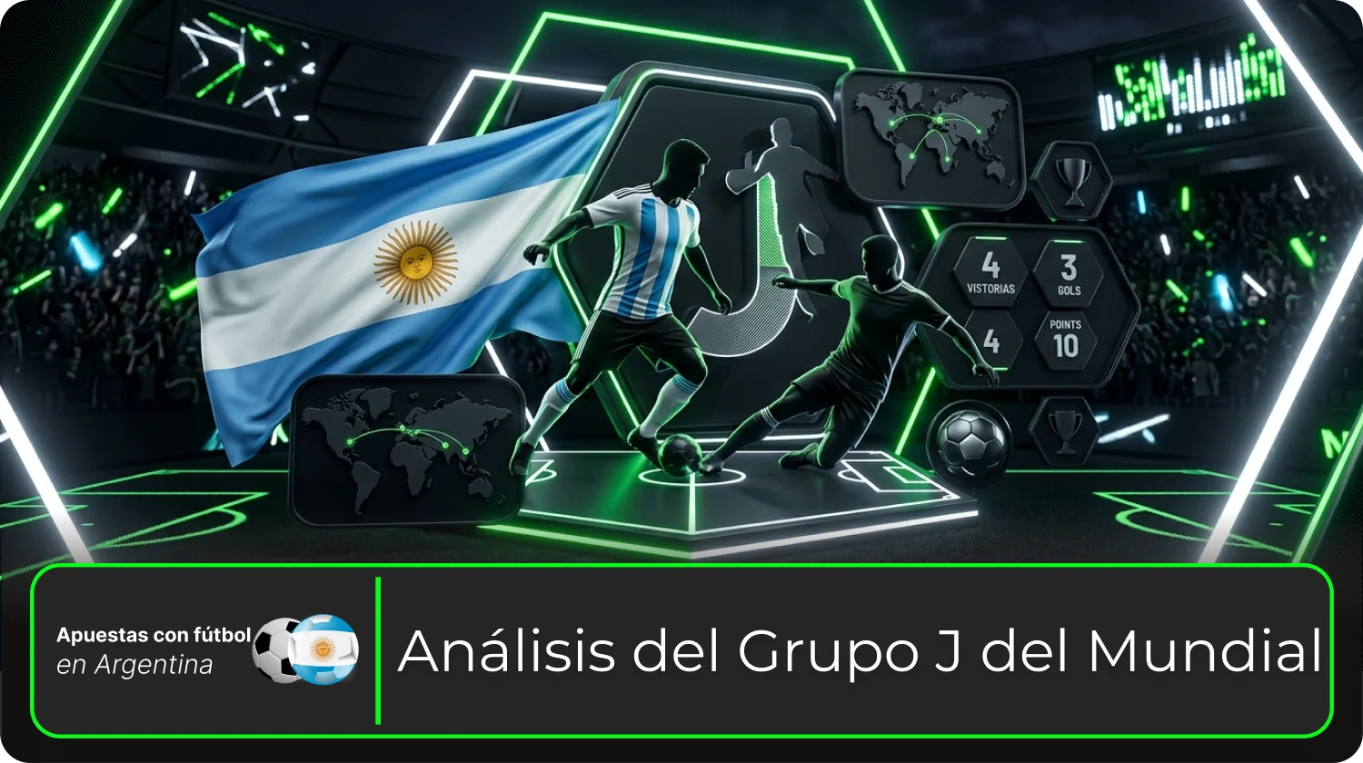 Revisión completa del Grupo J internacional