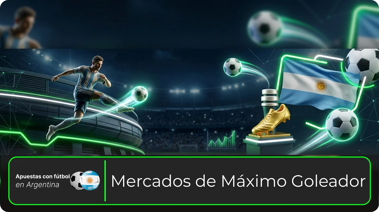 Sistema de goleadores explicado para principiantes